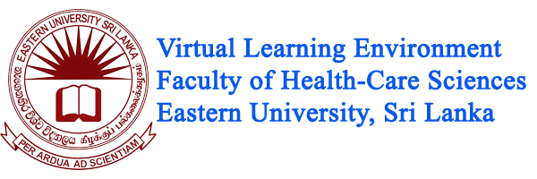 VLE-Faculty of Health-Care Sciences